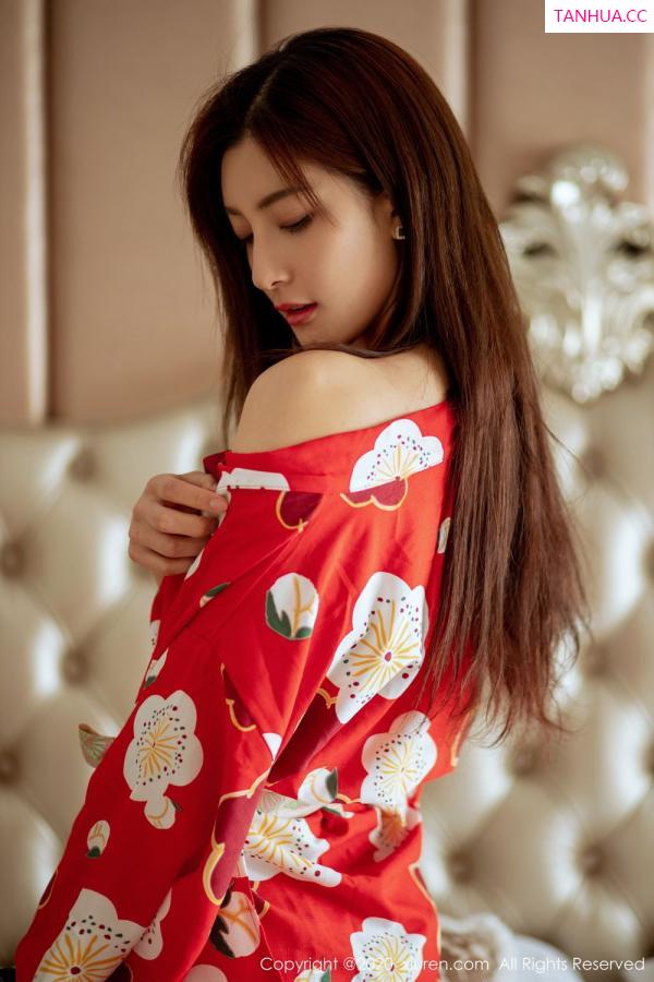 林文文  [XIUREN]高清写真图 2020.02.28 林文文yooki第11张图片